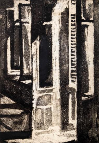 Μπαλκονόπορτα