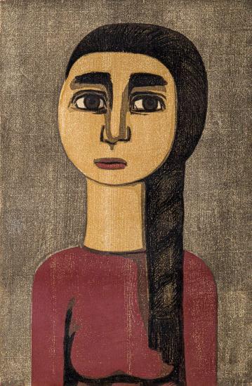 Το κορίτσι με τα κόκκινα