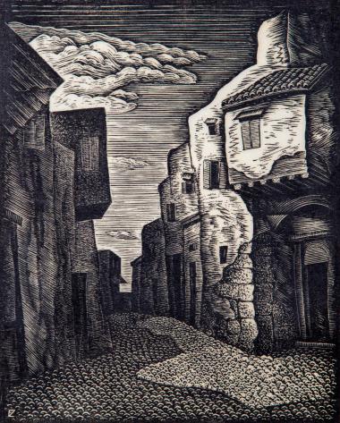 Ροδίτικα σπίτια