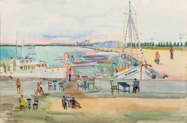 Λιμάνι Μεσολογγίου