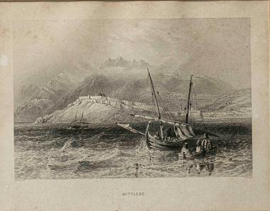 Mitylene [sic. Μυτιλήνη]