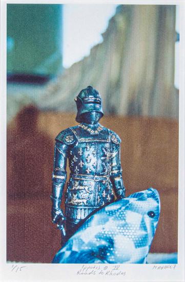 Ippotis # IV Roads to Rhodes