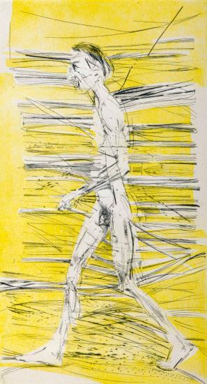 Άνθρωπος που περπατάει