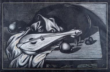 Σύνθεση με λύρα