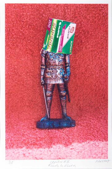 Ippotis # II Roads to Rhodes 1/15