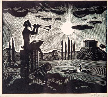 Αινειάδα Βιργιλίου VI