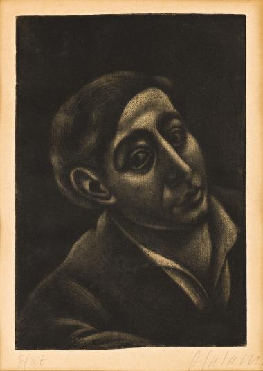 Αυτοπροσωπογραφία