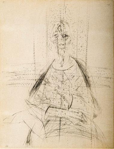 Γριά Γυναίκα VIII