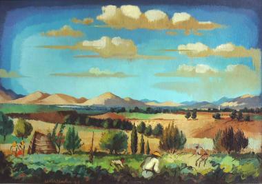 Τοπίο Αττικής