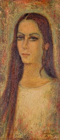 Προσωπογραφία νέας