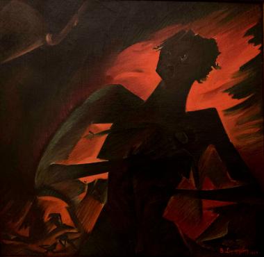 Η Αβησσυνία στη φωτιά