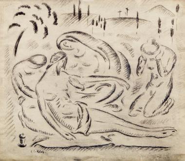 Αποκαθήλωση