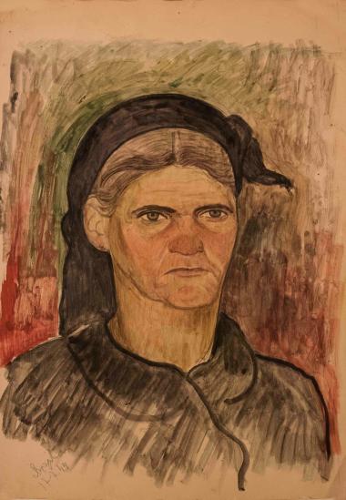 Τσοπάνισσα