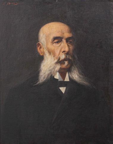 Πορτρέτο πολιτικού