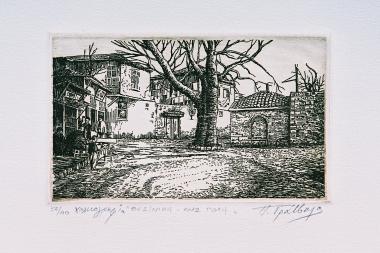 Θεσσαλονίκη - Άνω πόλη