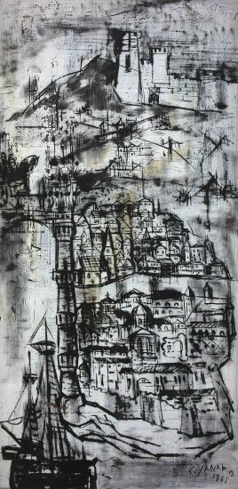 Μεσαιωνική πόλη