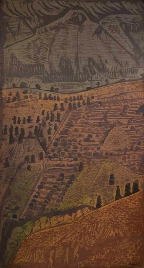 Πλαγιές του Αττάβυρου ΙΙ