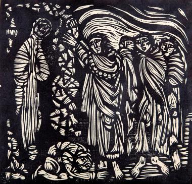 Η ανάσταση του Λαζάρου