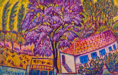 Γωνιά στη Νέα Αγαθούπολη