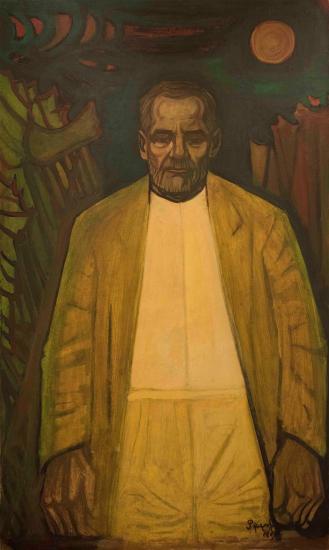 Προσωπογραφία του Γουδέλη