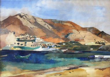 Τοπίο της Σύρας