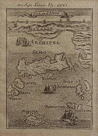 Isle de Samos [Το νησί Σάμος]