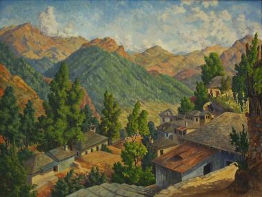 Άποψη Μετσόβου