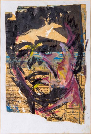 Αυτοπροσωπογραφία