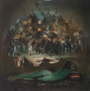 Ωδή στην ανατολή