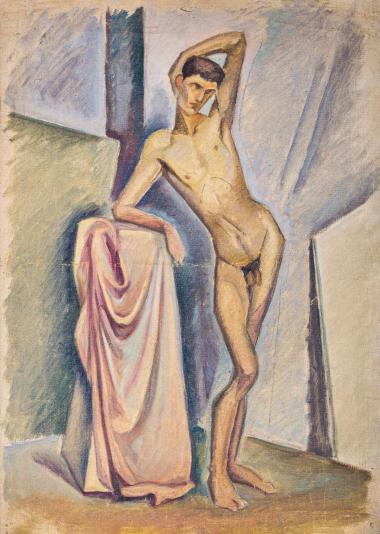 Χωρίς τίτλο (Αντρικό γυμνό)