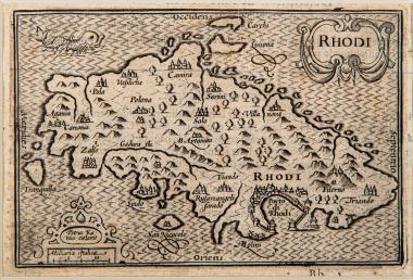 Rhodi [Ρόδος]