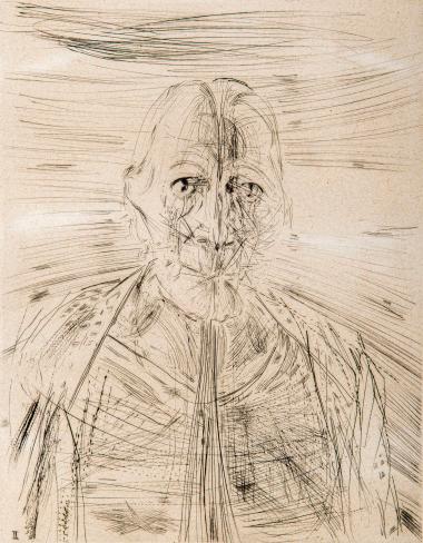 Γριά Γυναίκα XI