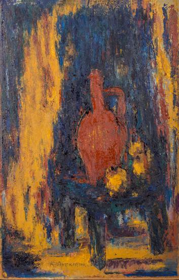 Κανάτι με κυδώνια