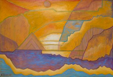 Βουνά και κάστρα της Ρόδου