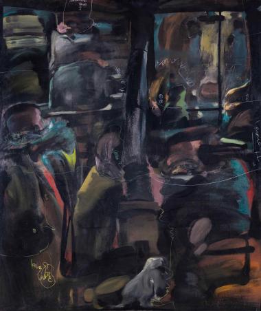 Καφενείο του χωριού