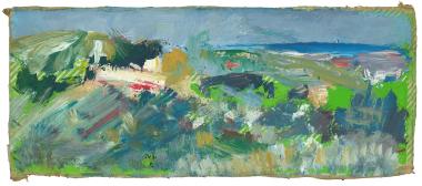 Καλαμώνας από το στρατό, Ρόδος