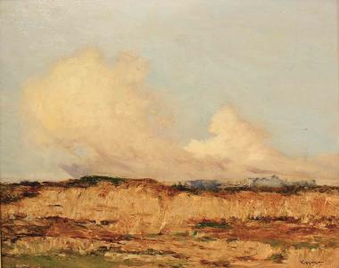 Τοπίο Αττικής