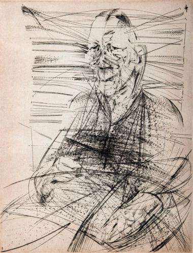 Γριά Γυναίκα Ι