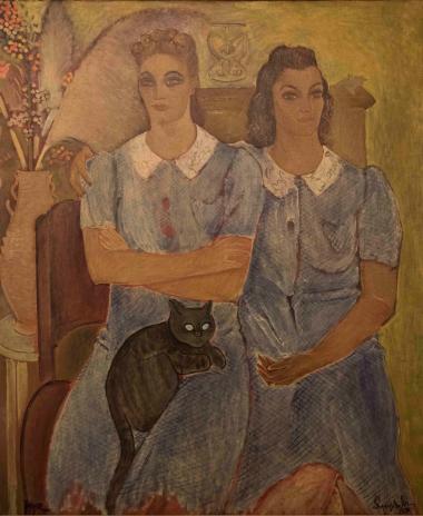 Οι δύο αδελφές