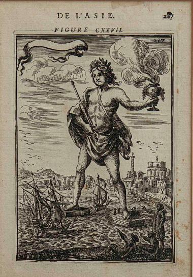 [Ο Κολοσσός της Ρόδου]