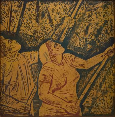 Ράβδισμα ελιάς