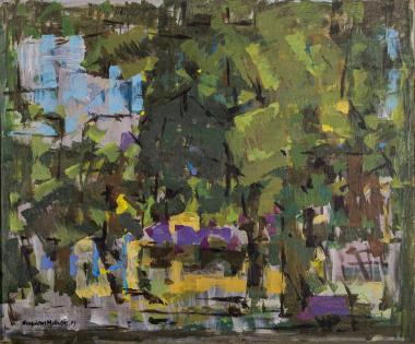 Τοπίο, Ρόδος