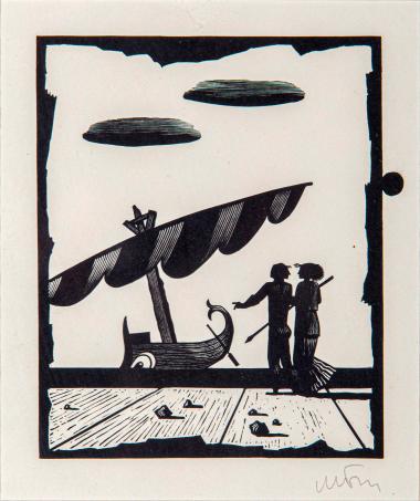 Ομήρου Οδύσσεια Ι