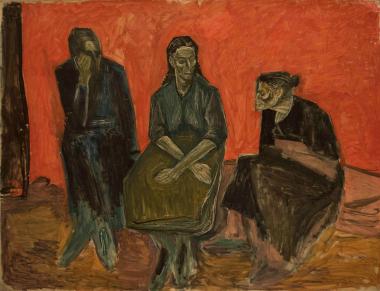 Τρεις γυναικείες φιγούρες