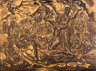 Ο θρήνος των Καλαβρύτων