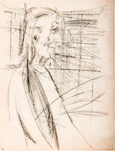 Γριά Γυναίκα ΙΙ