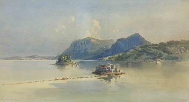 Κέρκυρα-Ποντικονήσι