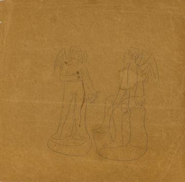 Σύνθεση με δύο ερωτιδείς