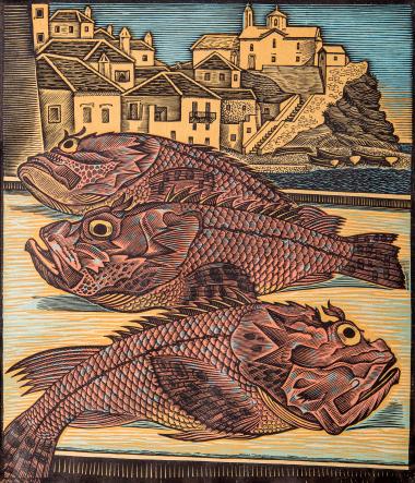 Σκορπίνες στη Σκόπελο