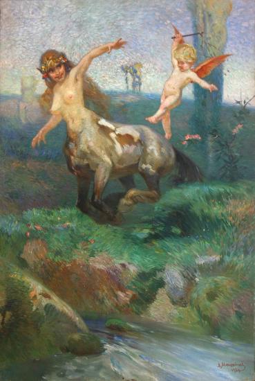 Θηλυκός κένταυρος